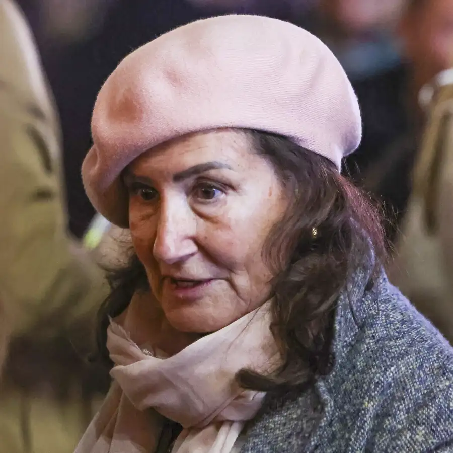 El plan navideño de Paloma Rocasolano en Madrid con el que ha sorprendido a todos: sin su novio, pero muy bien acompañada