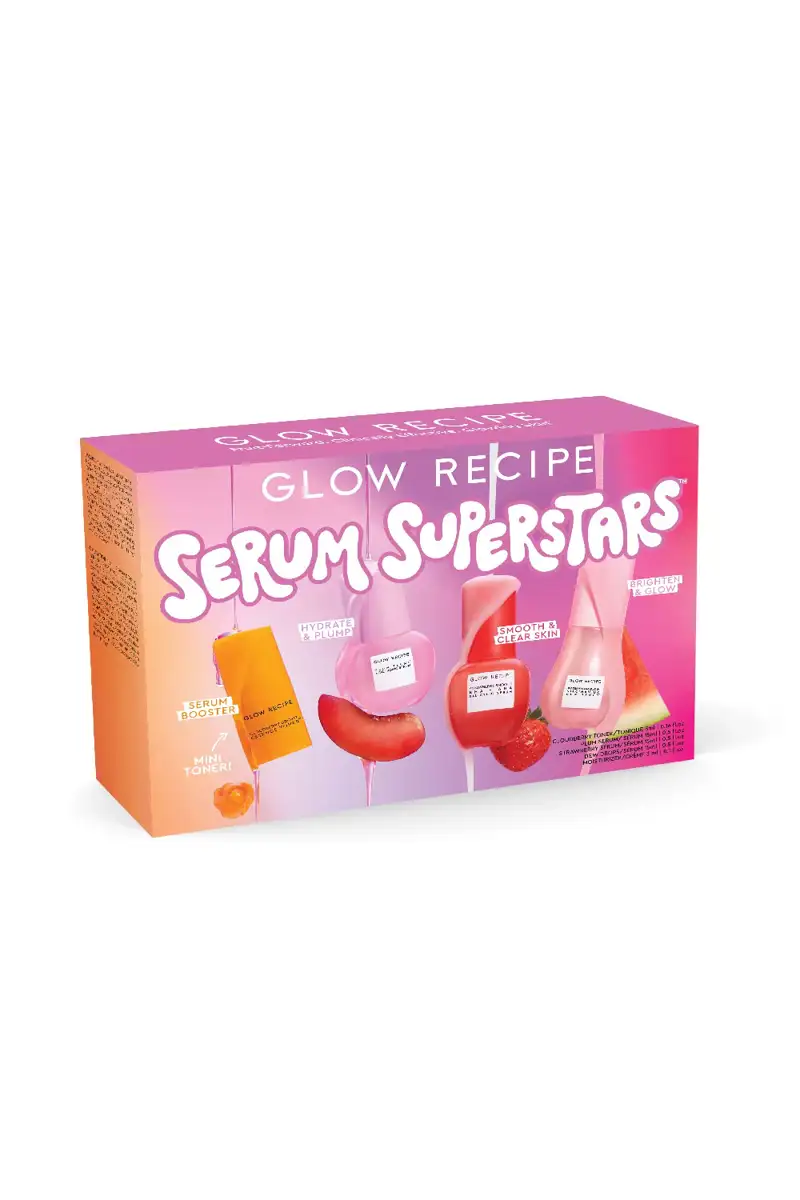 Serums Superstars