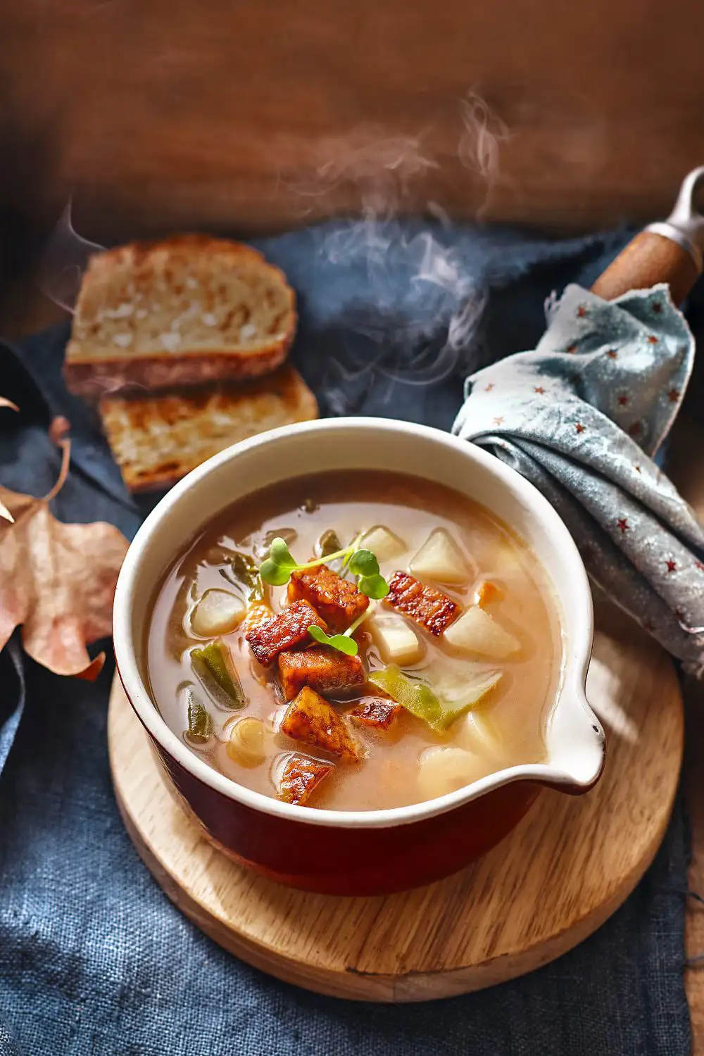 sopas rapidas para cenar sopa de miso