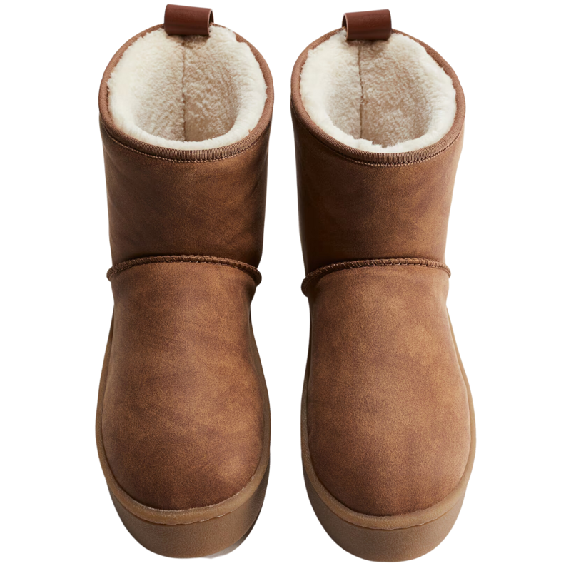 Botas H&M tipo Ugg