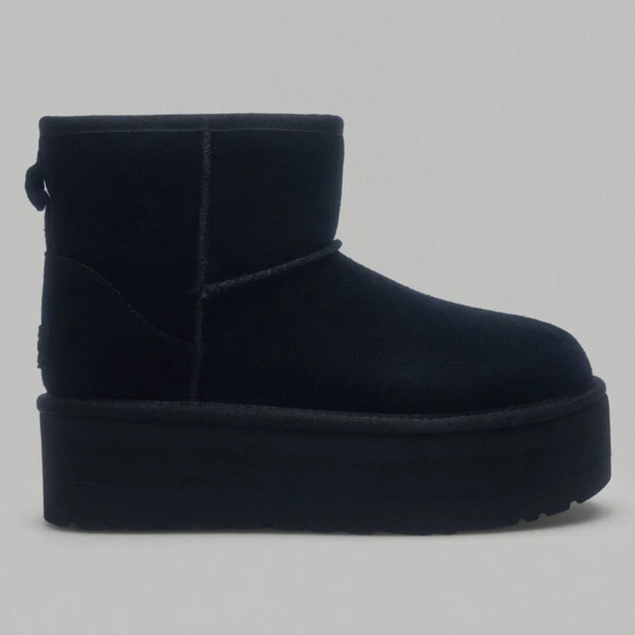 Botas Ugg con plataforma