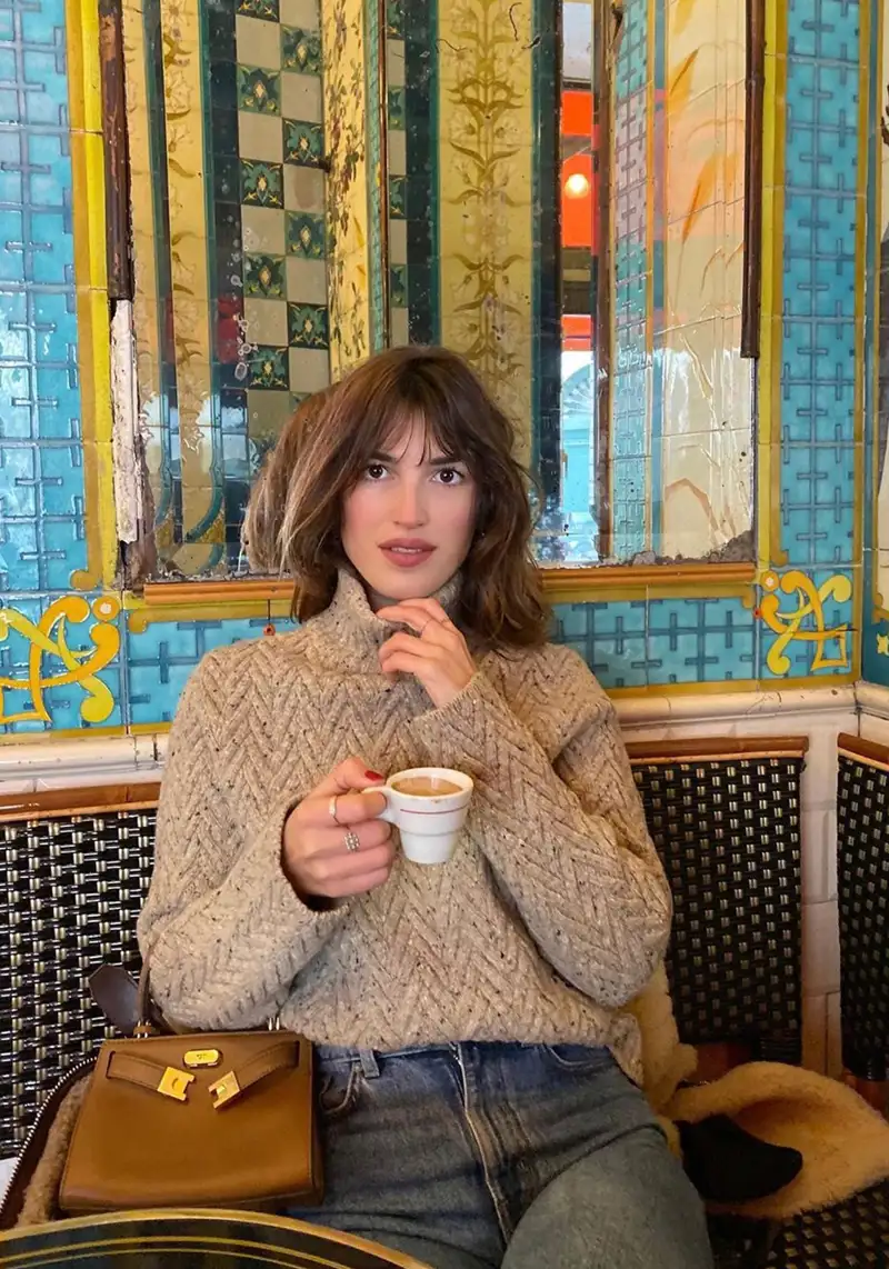 inspiración looks invierno @jeannedamas