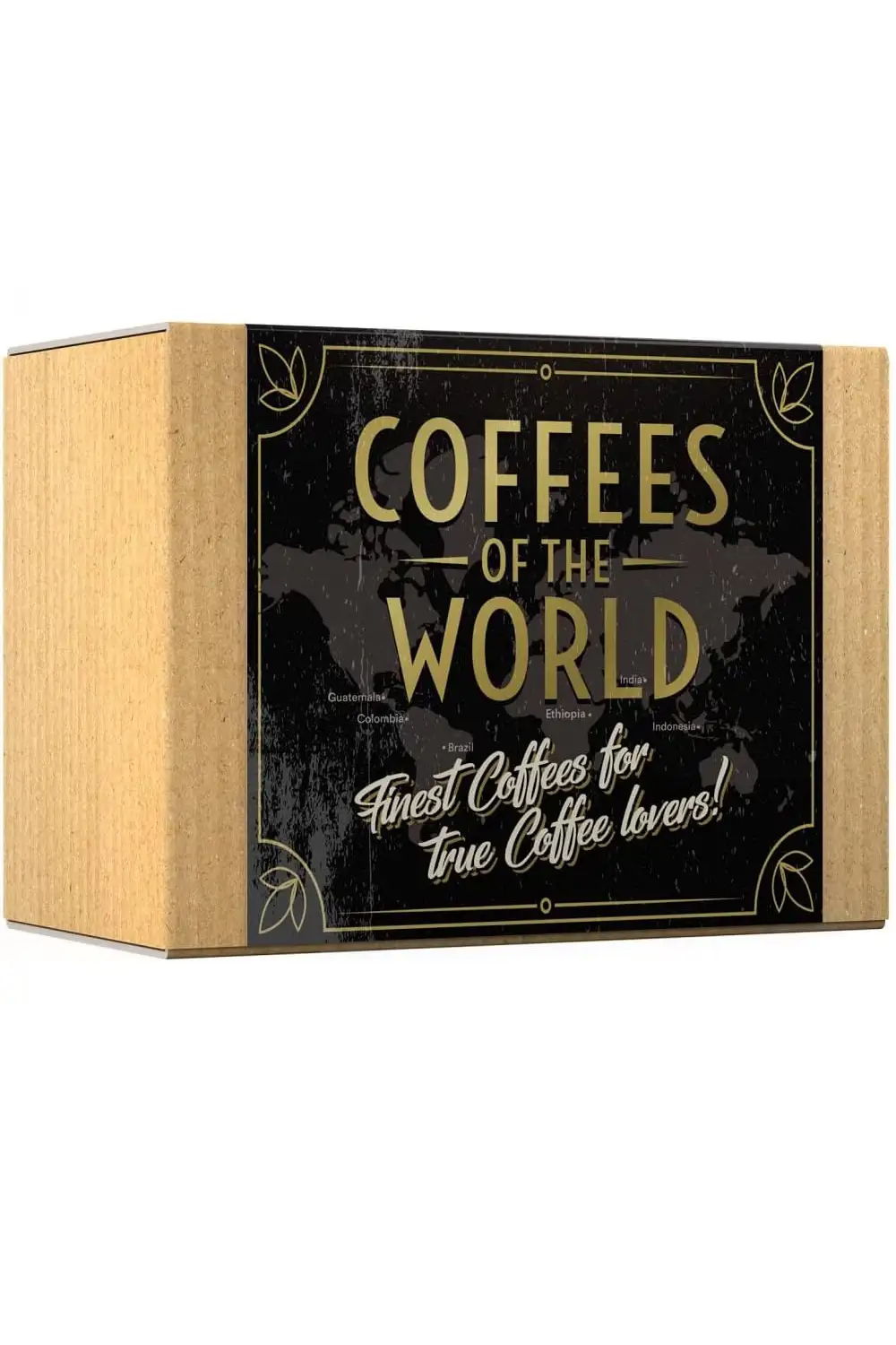 pack gourmet amazon prime coffees of the world