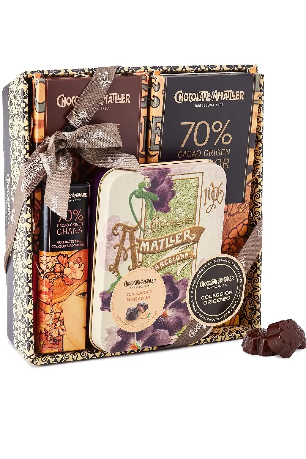 pack gourmet amazon prime chocolate amatller