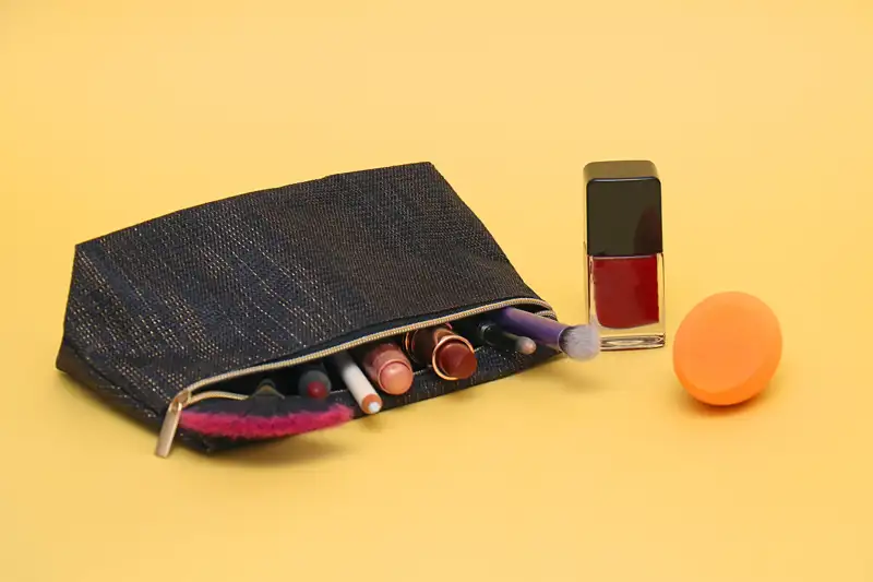 Estuche de maquillaje