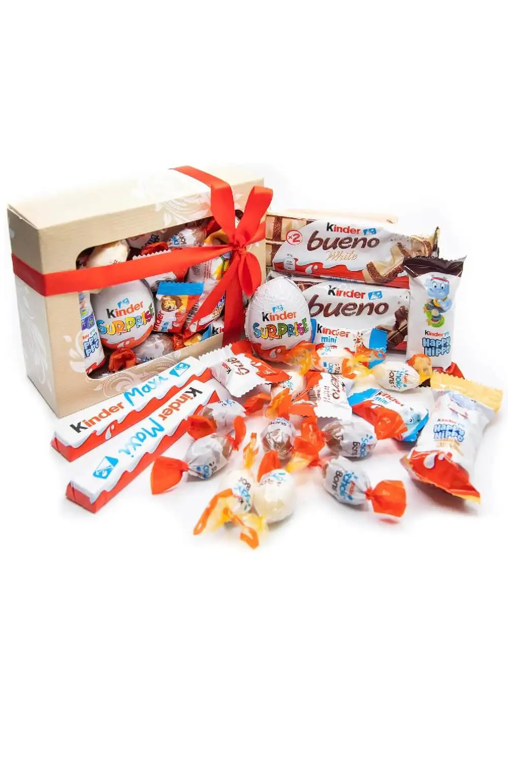 pack gourmet amazon prime kinder