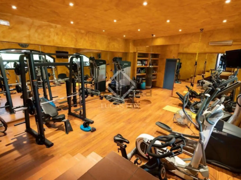 Gimnasio Alfons Arús