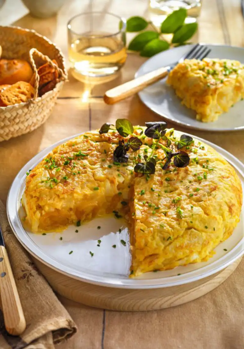 Tortilla de patata