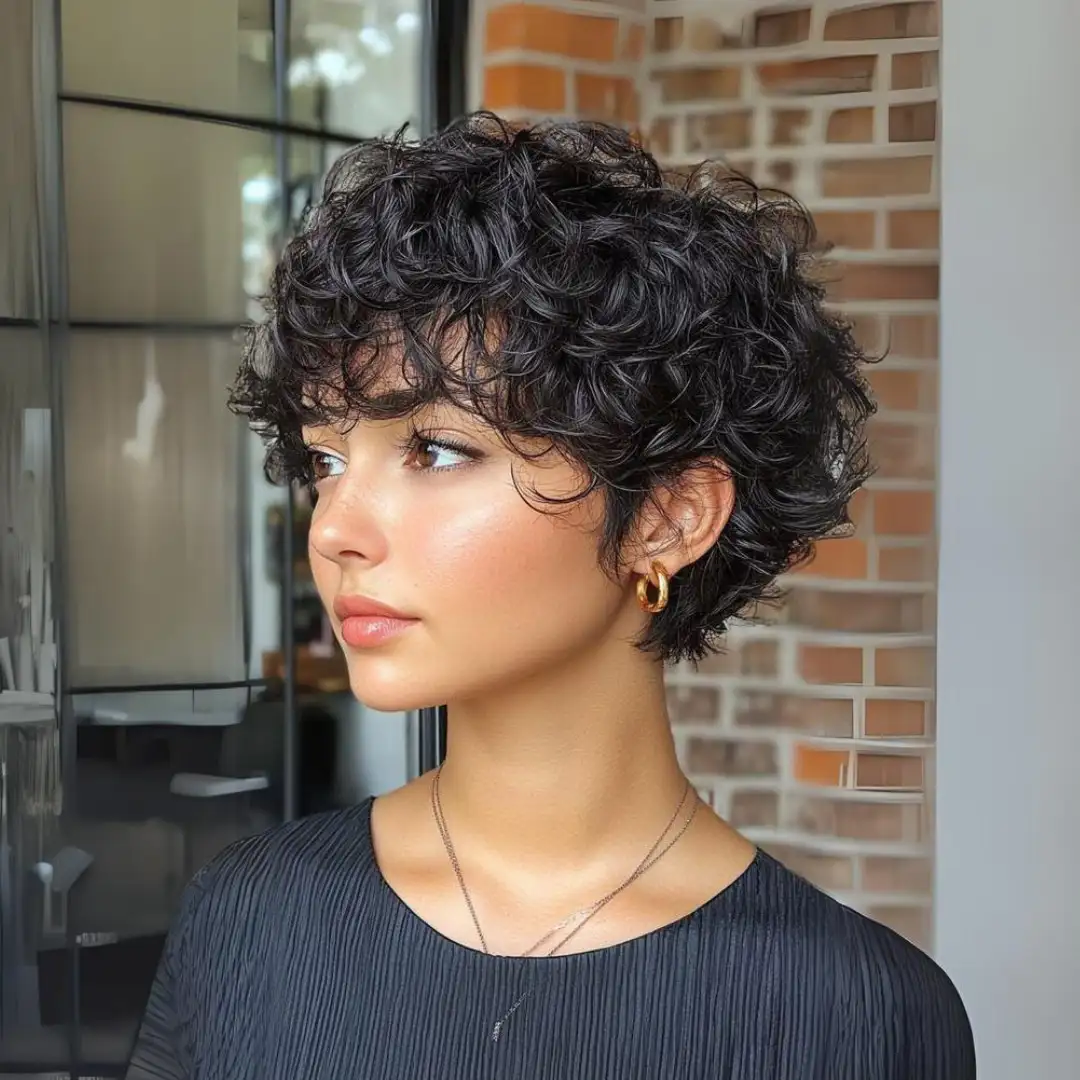 bixie rizado