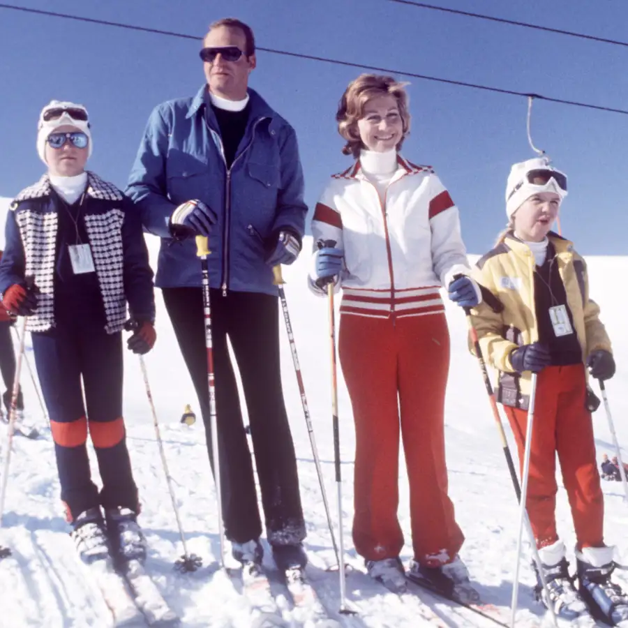 Así es La Pleta, la casita en la nieve en la que doña Sofía vivió sus Navidades más felices y que ahora está abandonada