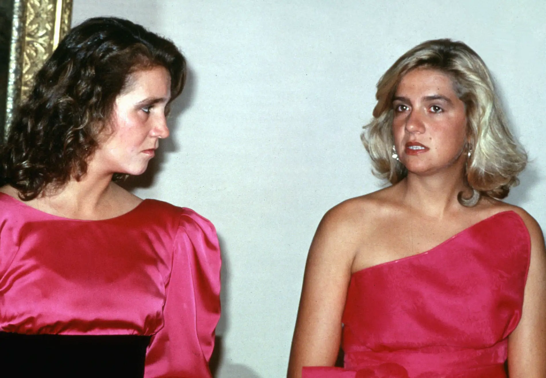 Elena y Cristina