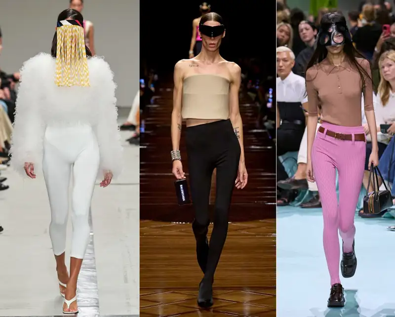 tendencia leggings 2025