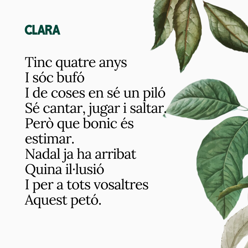 poema