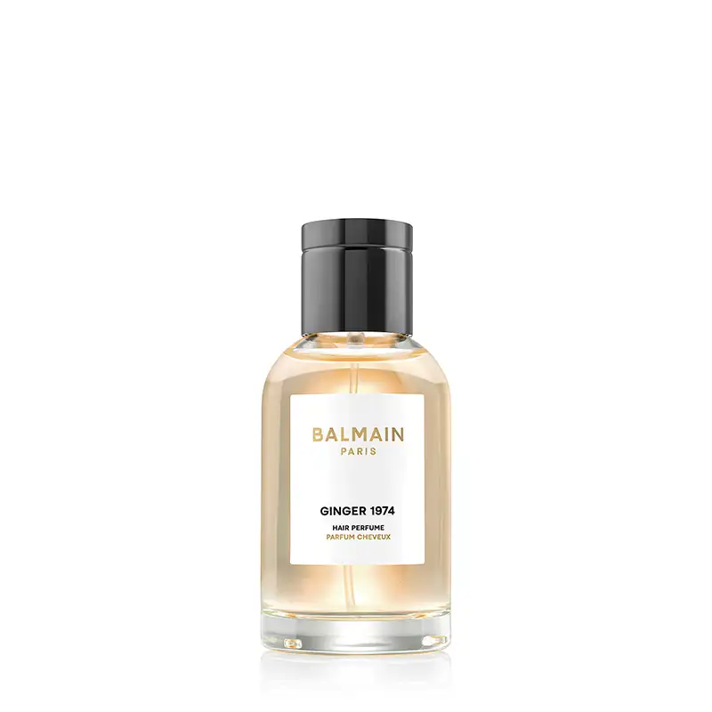 tendencias cuidado cabello 2025 Ginger 1974 | Hair Perfume Balmain Hair25 