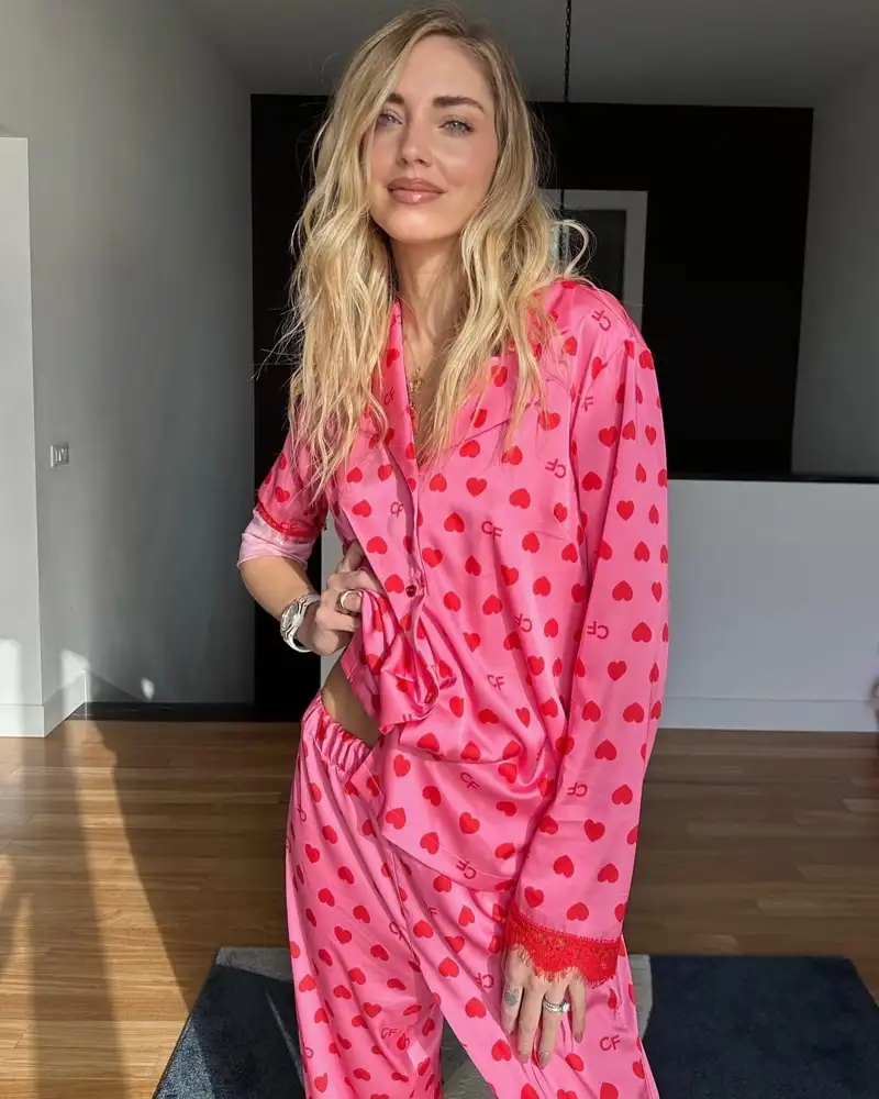 pijama dos piezas