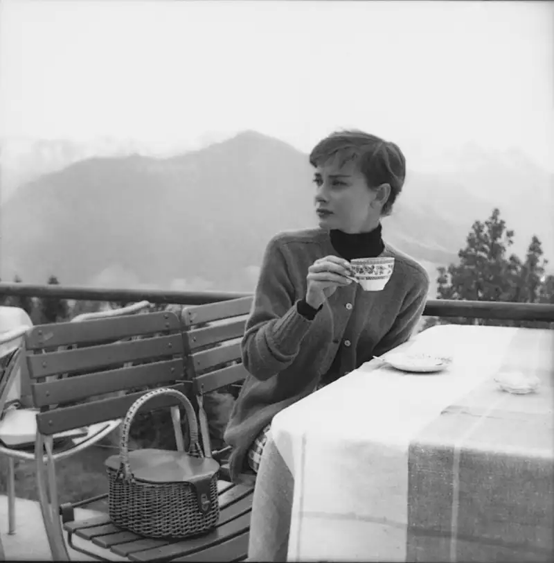 Audrey Hepburn