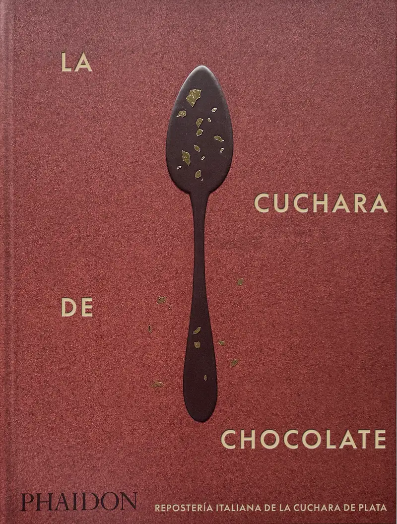 cuchara chocolate