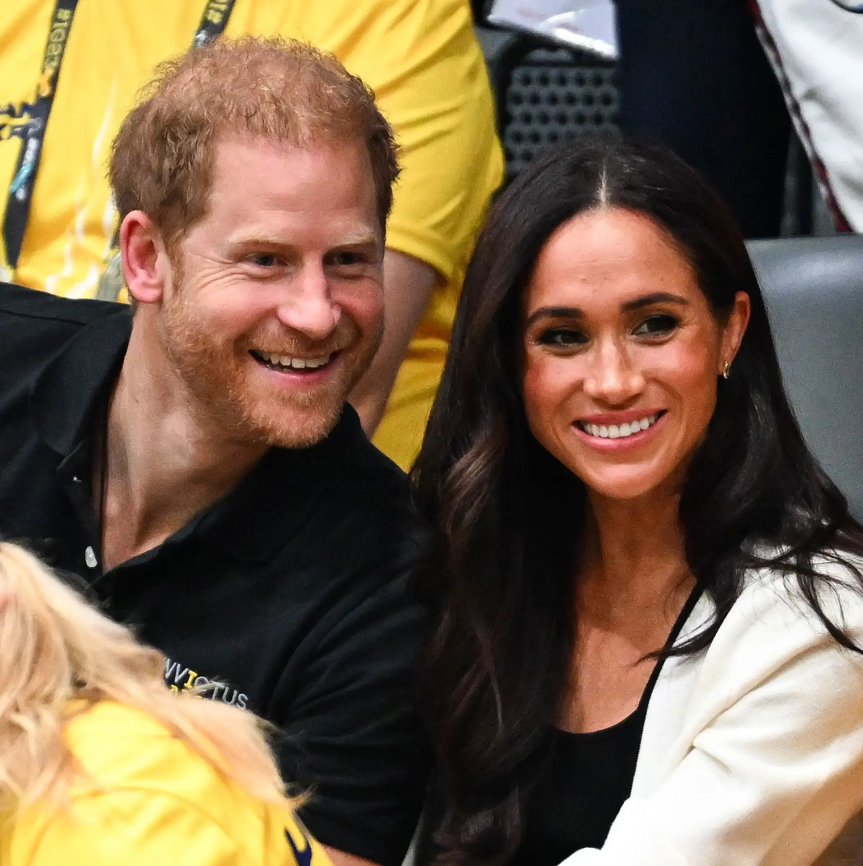 Harry y Meghan