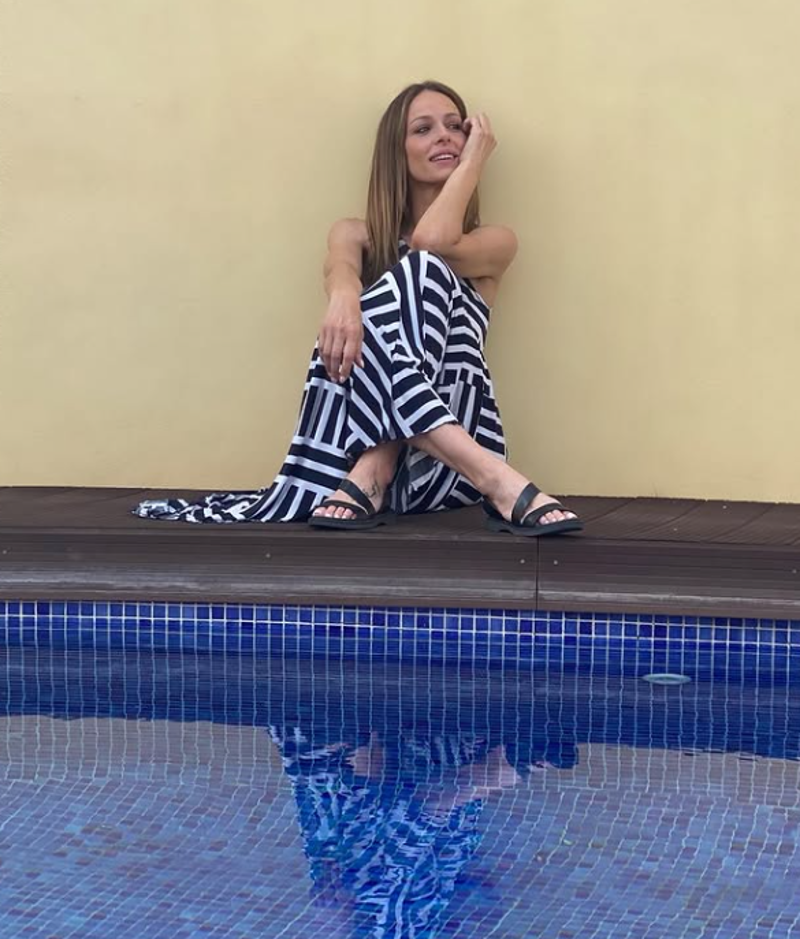 Piscina Eva González