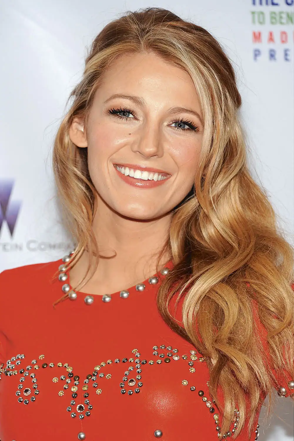 blake lively iluminador