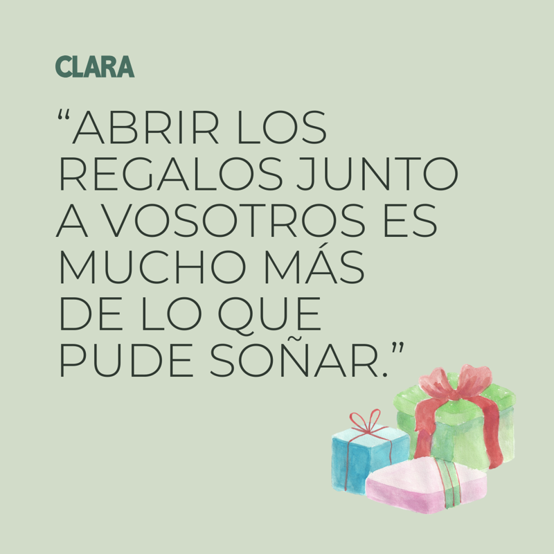 frase navidad cortas