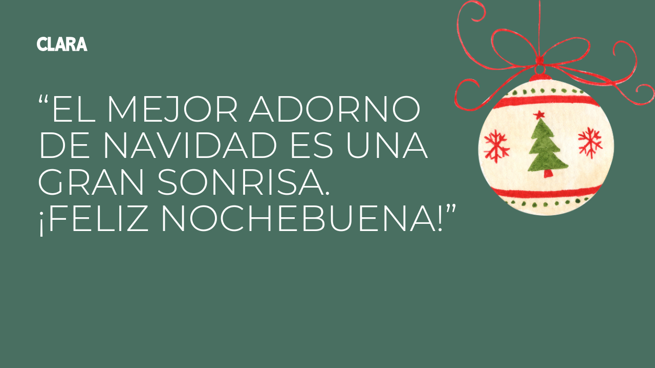 frase navidad