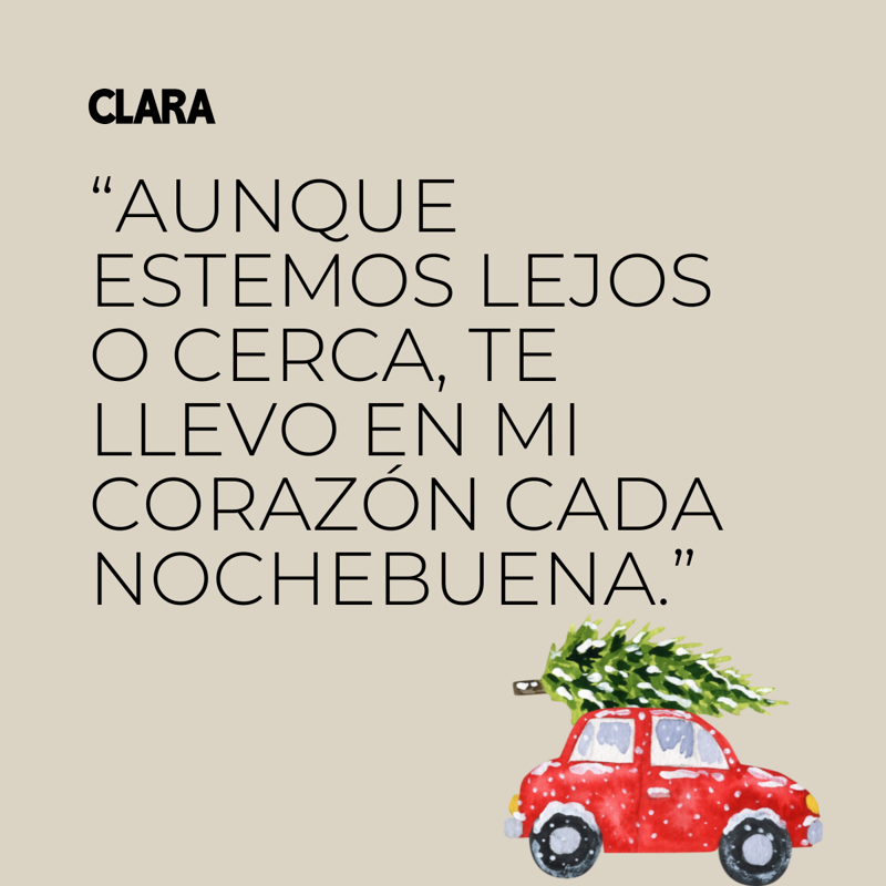 FRASE NAVIDAD