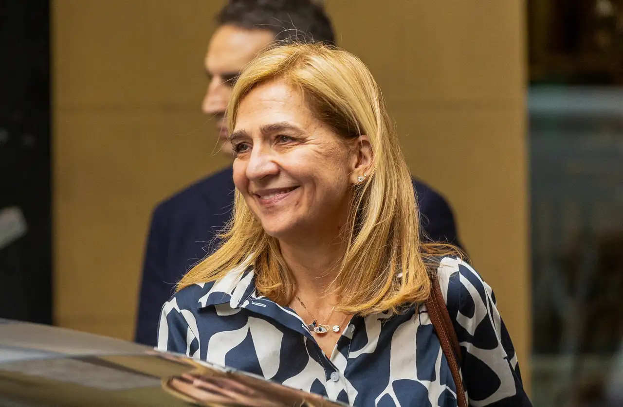 Infanta Cristina