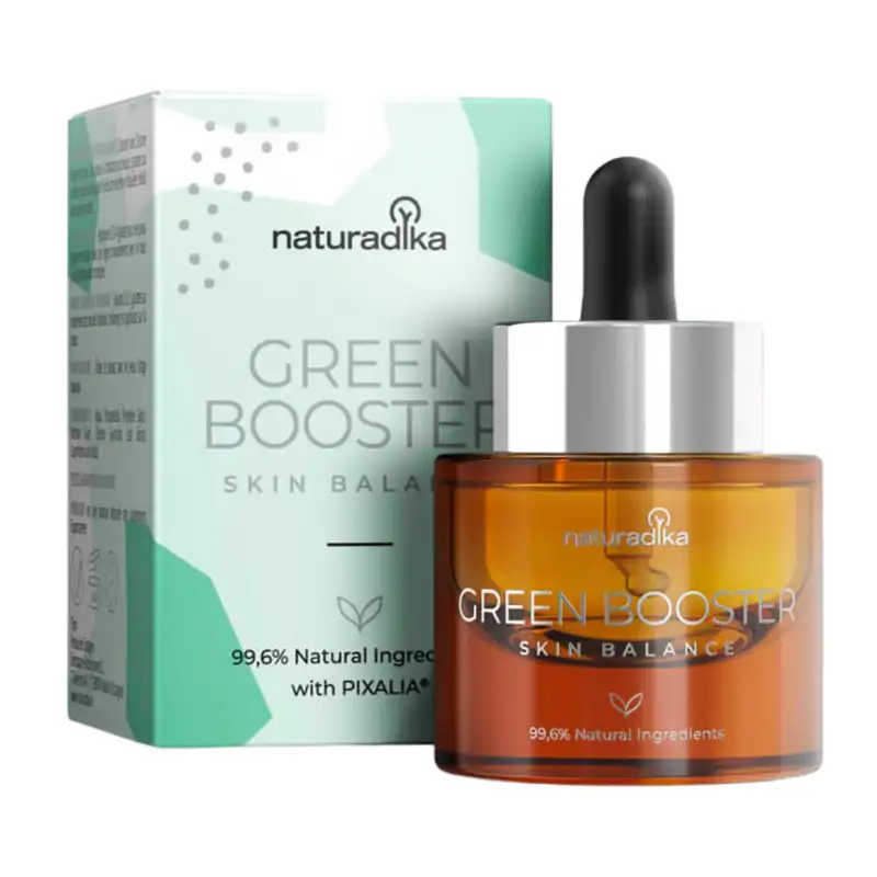 sérum puntos negros Green Booster Naturadika