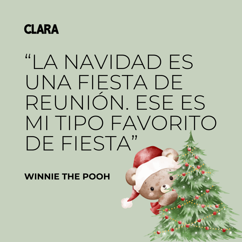 felicitaciones navideñas para enviar por whatsapp