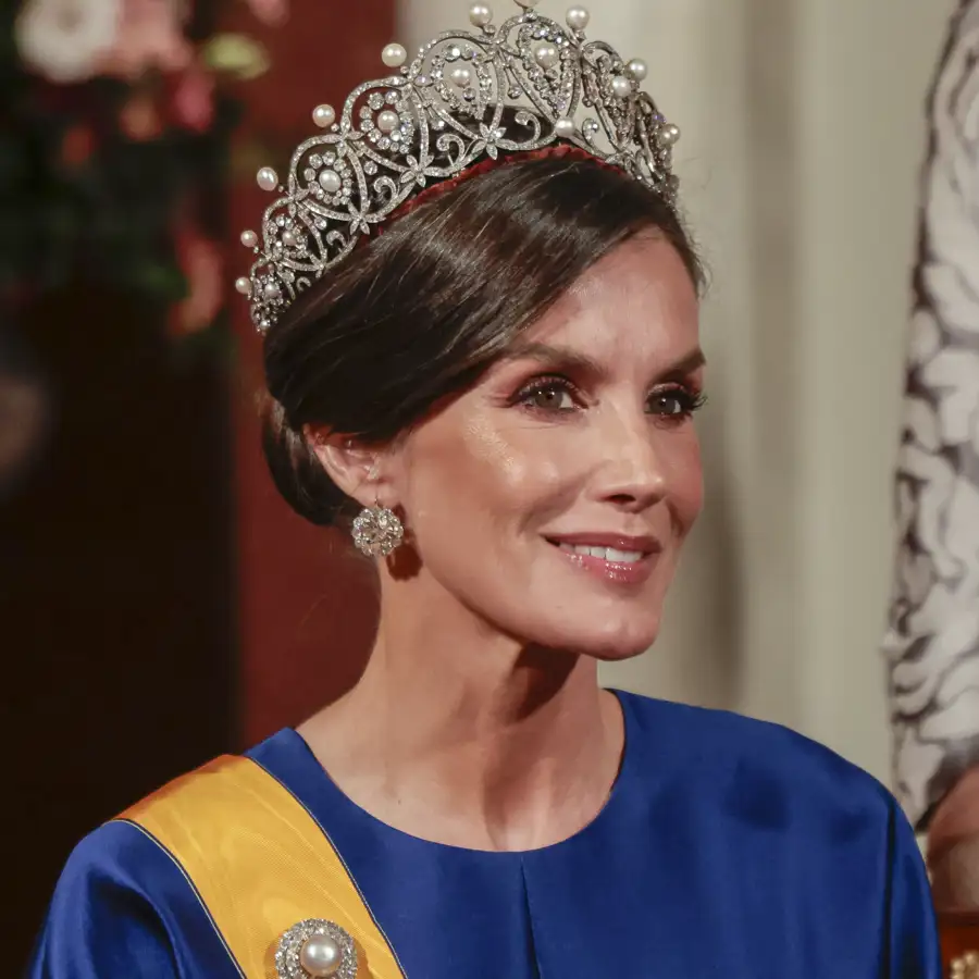 De Australia a Estados Unidos, la prensa extranjera pone en juicio los looks de Letizia de 2024: "Se ha convertido en un icono de elegancia y sofisticación"