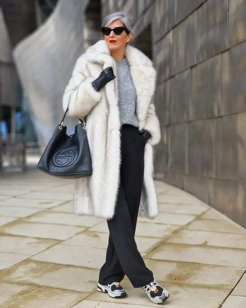 look zapatillas