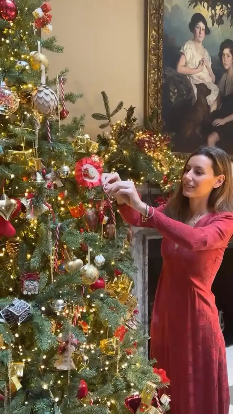 árbol navidad ana boyer