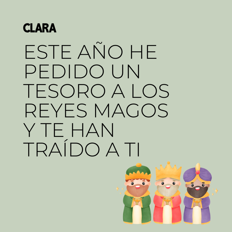 frases bonitas de reyes magos