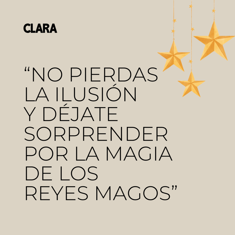 frases bonitas de reyes magos