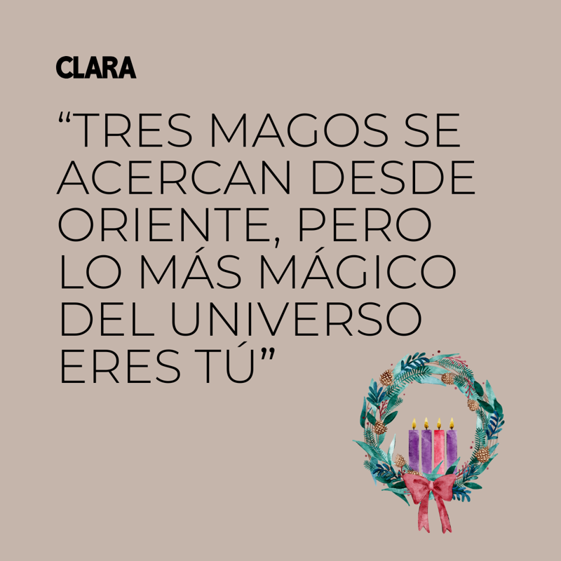 frases bonitas de reyes magos