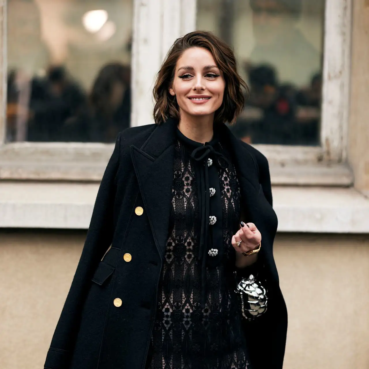 olivia palermo vestir con basicos