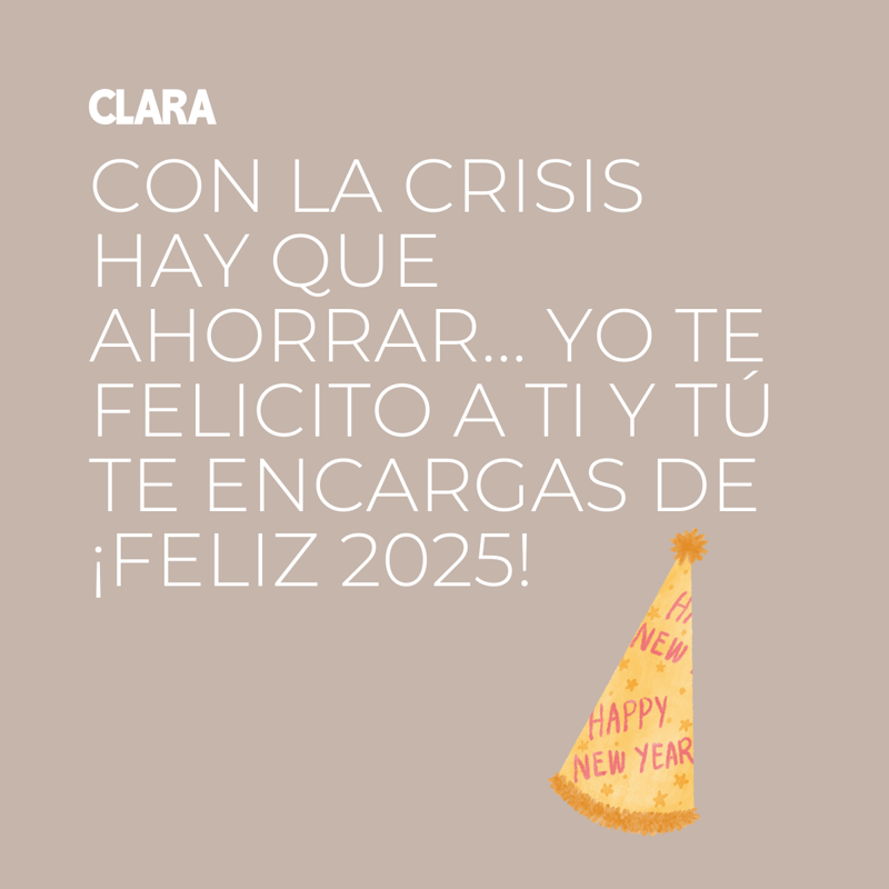 frases graciosas año nuevo