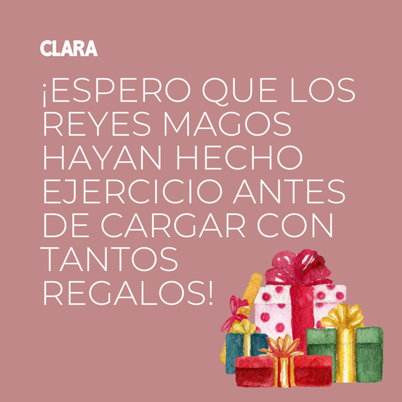 frase de reyes magos para niños