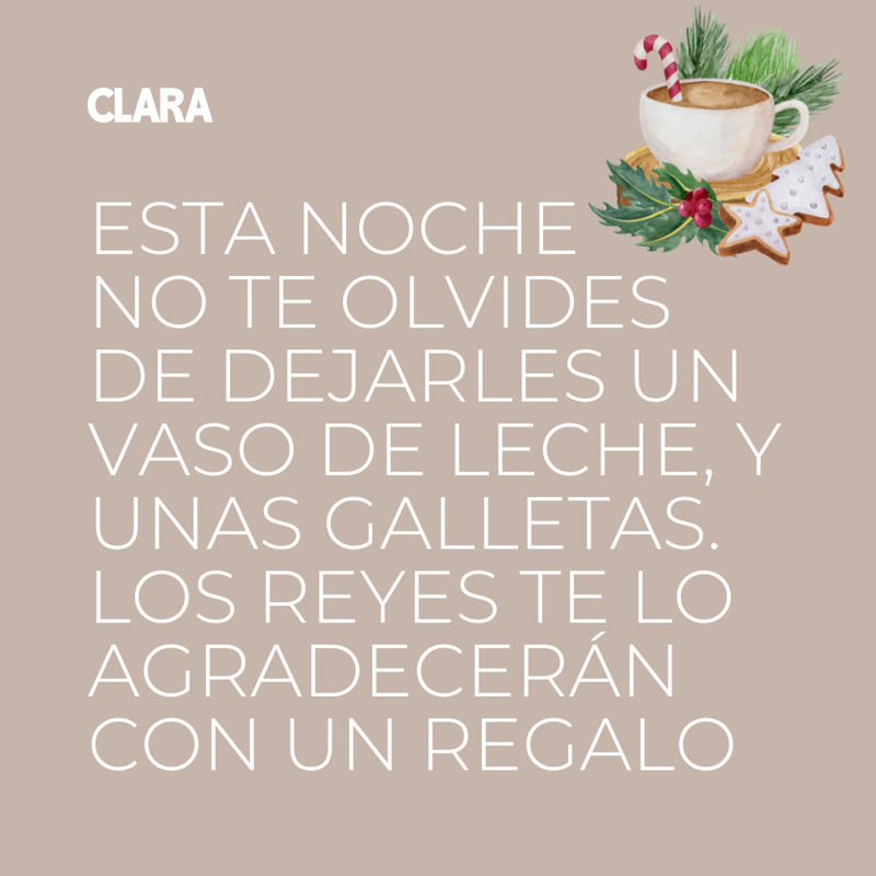 frases de niños reyes magos