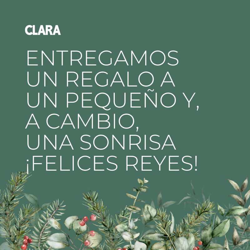 frases de reyes magos para niños