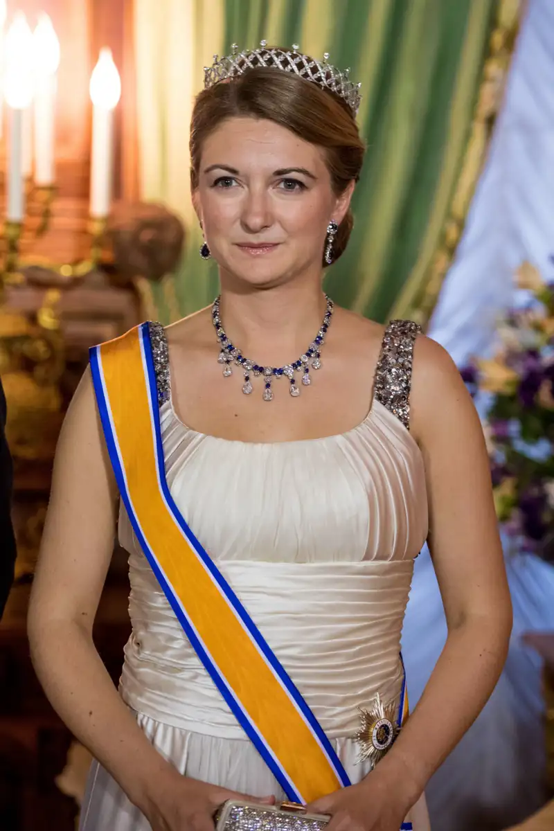 Stéphanie de Luxemburgo