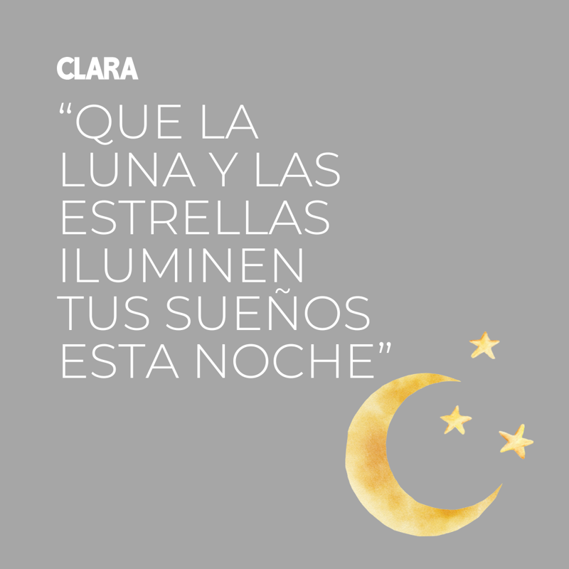 frases de buenas noches