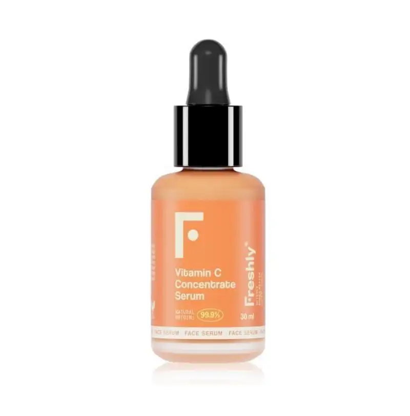 serum freshly