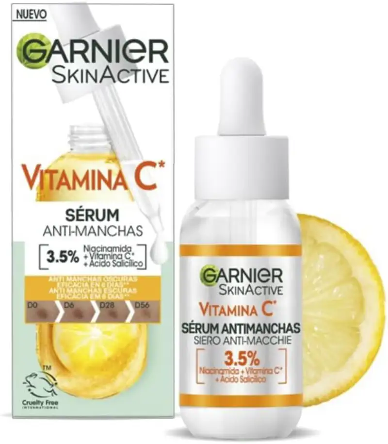 serum vitamina c