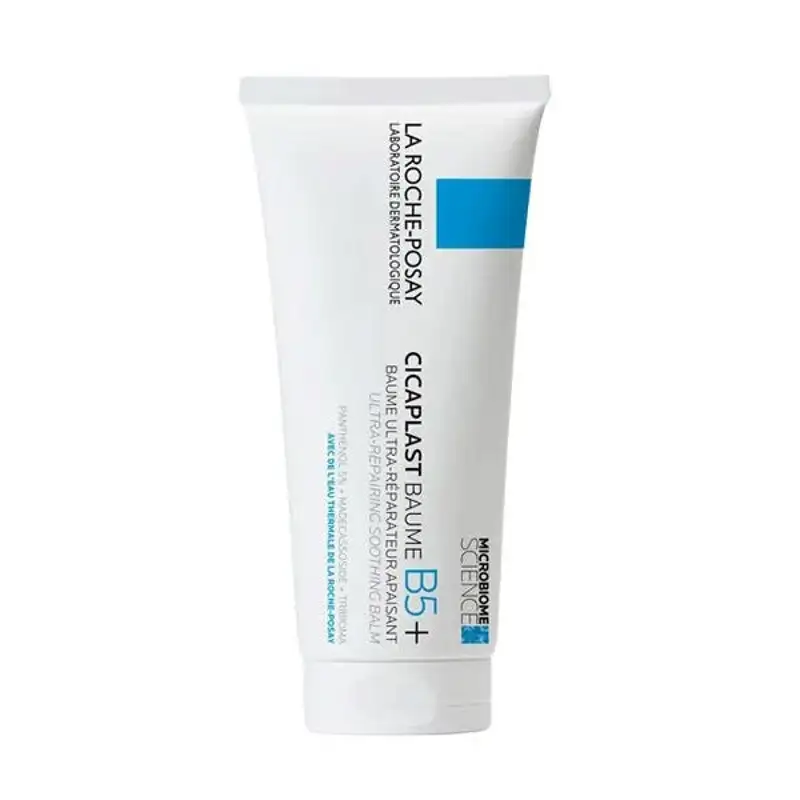 cremas con cica Cicaplast Baume B5+ La Roche Posay