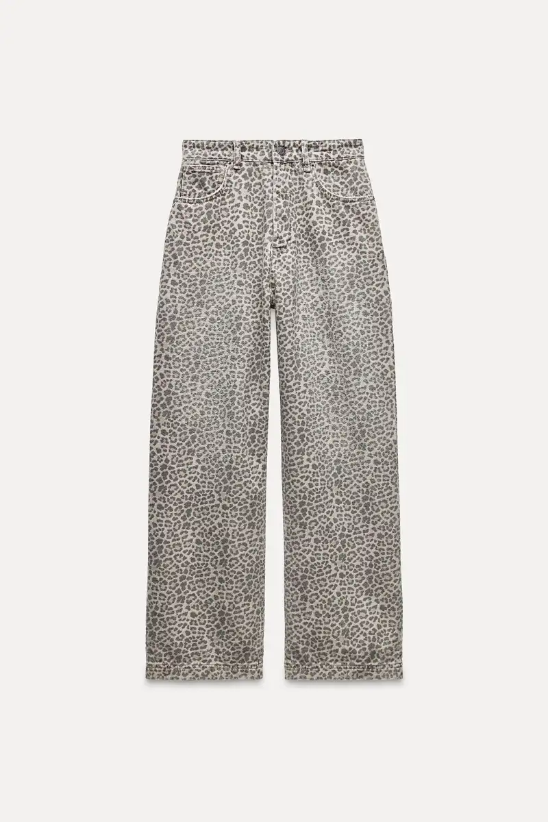 zara animal print