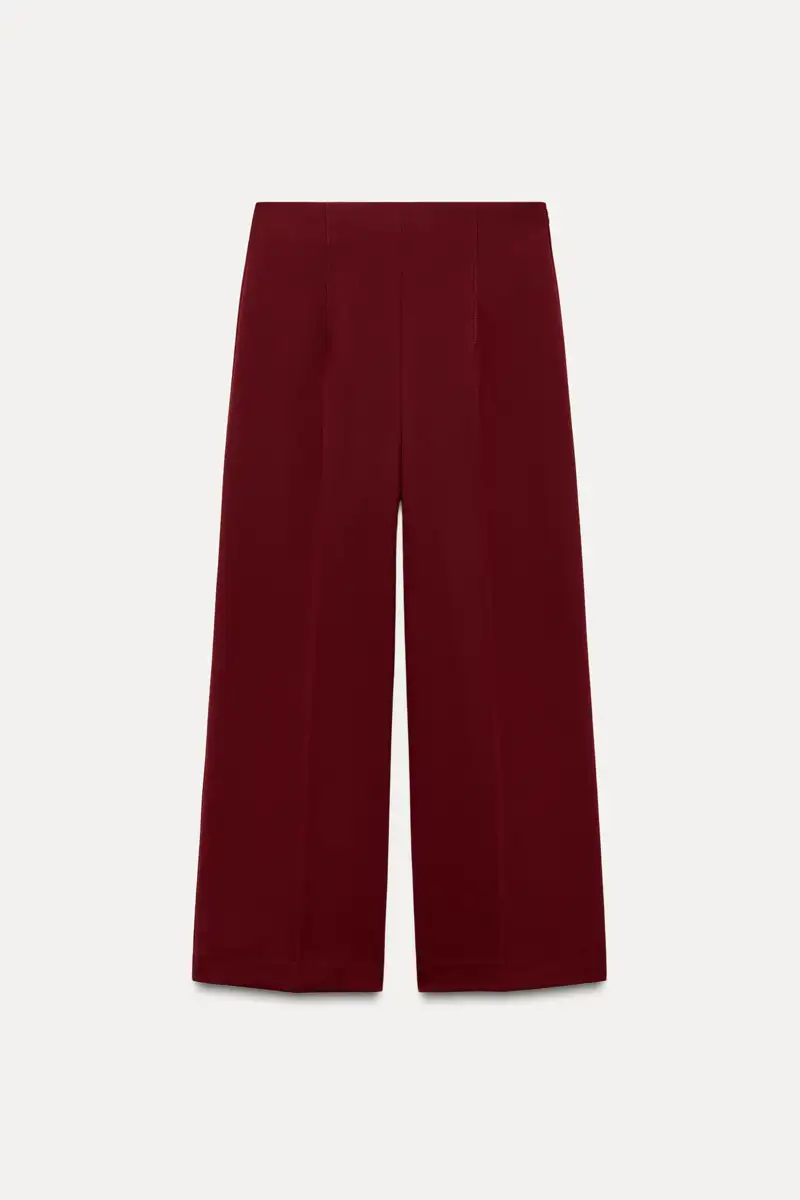 zara culotte