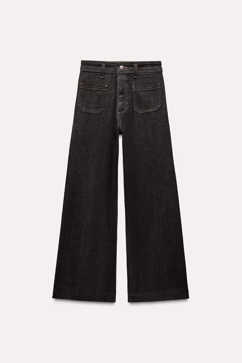 zara pants jeans