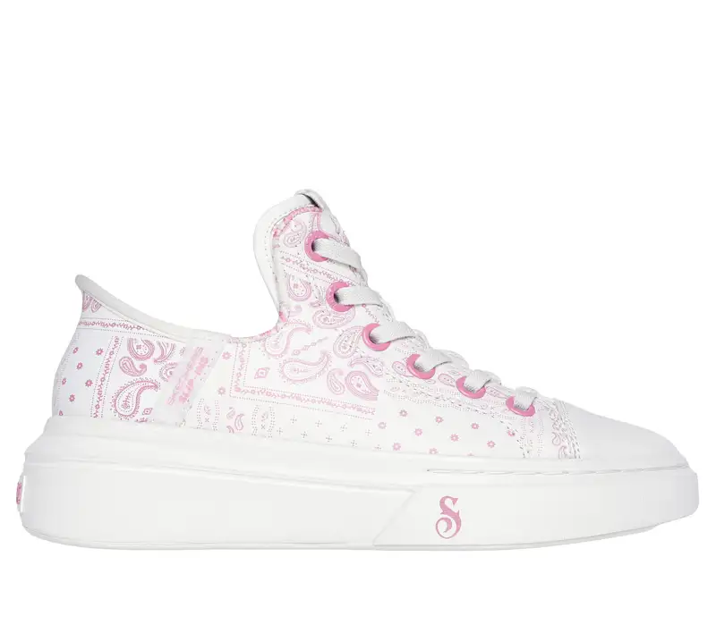 skechers estampado boho